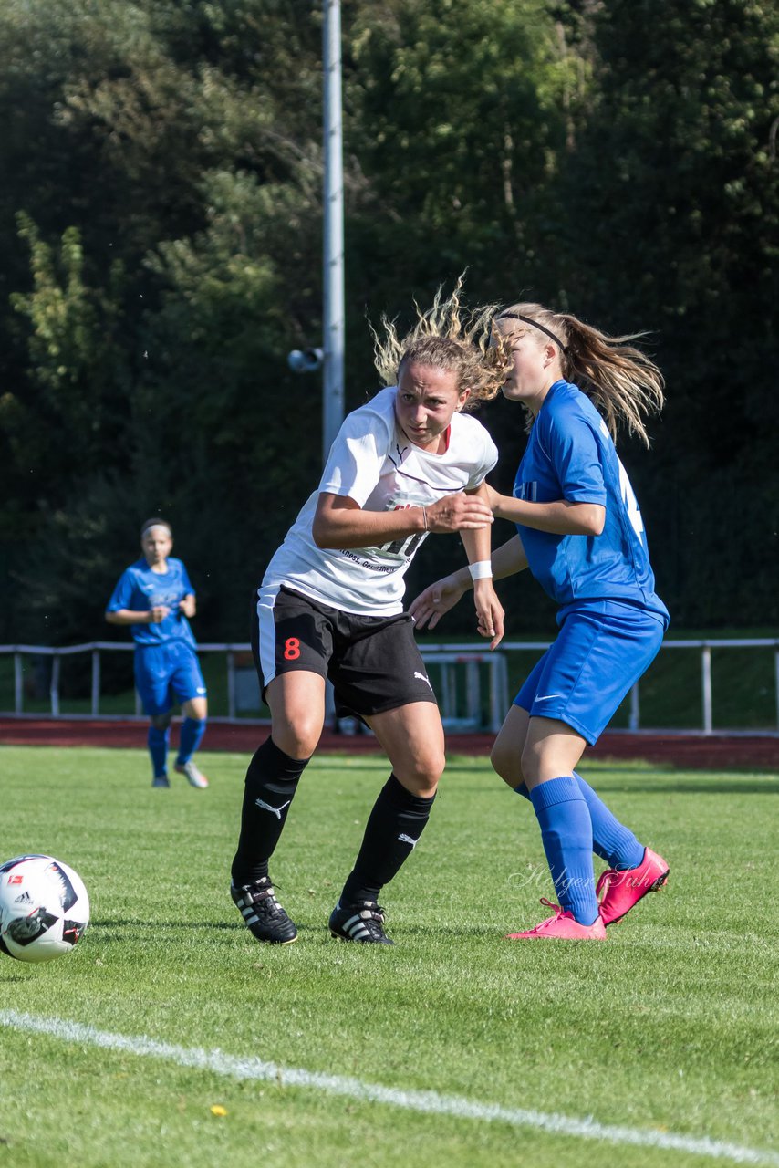 Bild 476 - Frauen VfL Oldesloe 2 . SG Stecknitz 1 : Ergebnis: 0:18